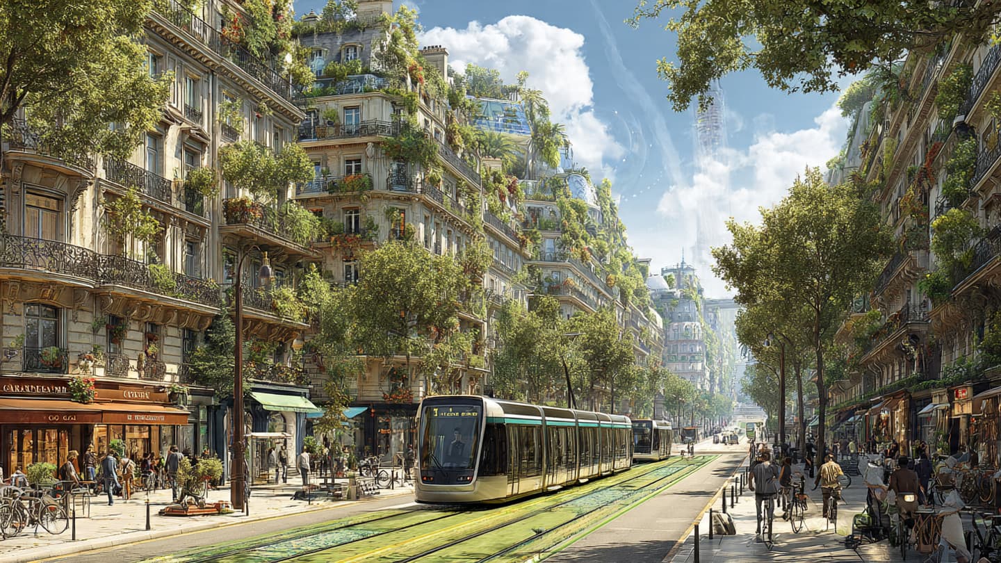 France Prepares for Further Climate and Infrastructure Challenges