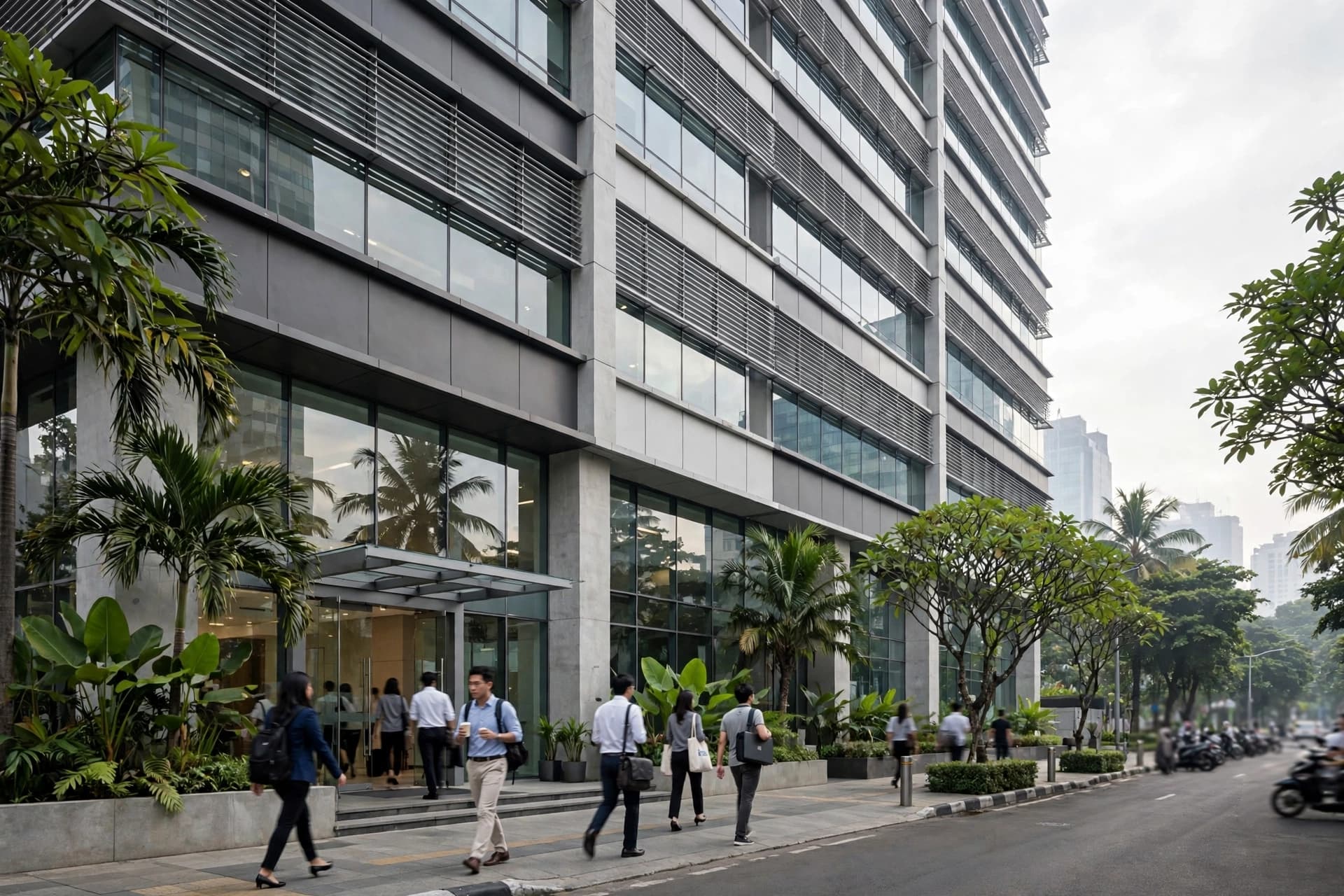 * Across Indonesia’s Government Offices, Smaller Travel Budgets Reflect a Wider Effort to Preserve Financial Room for Essential Public Services