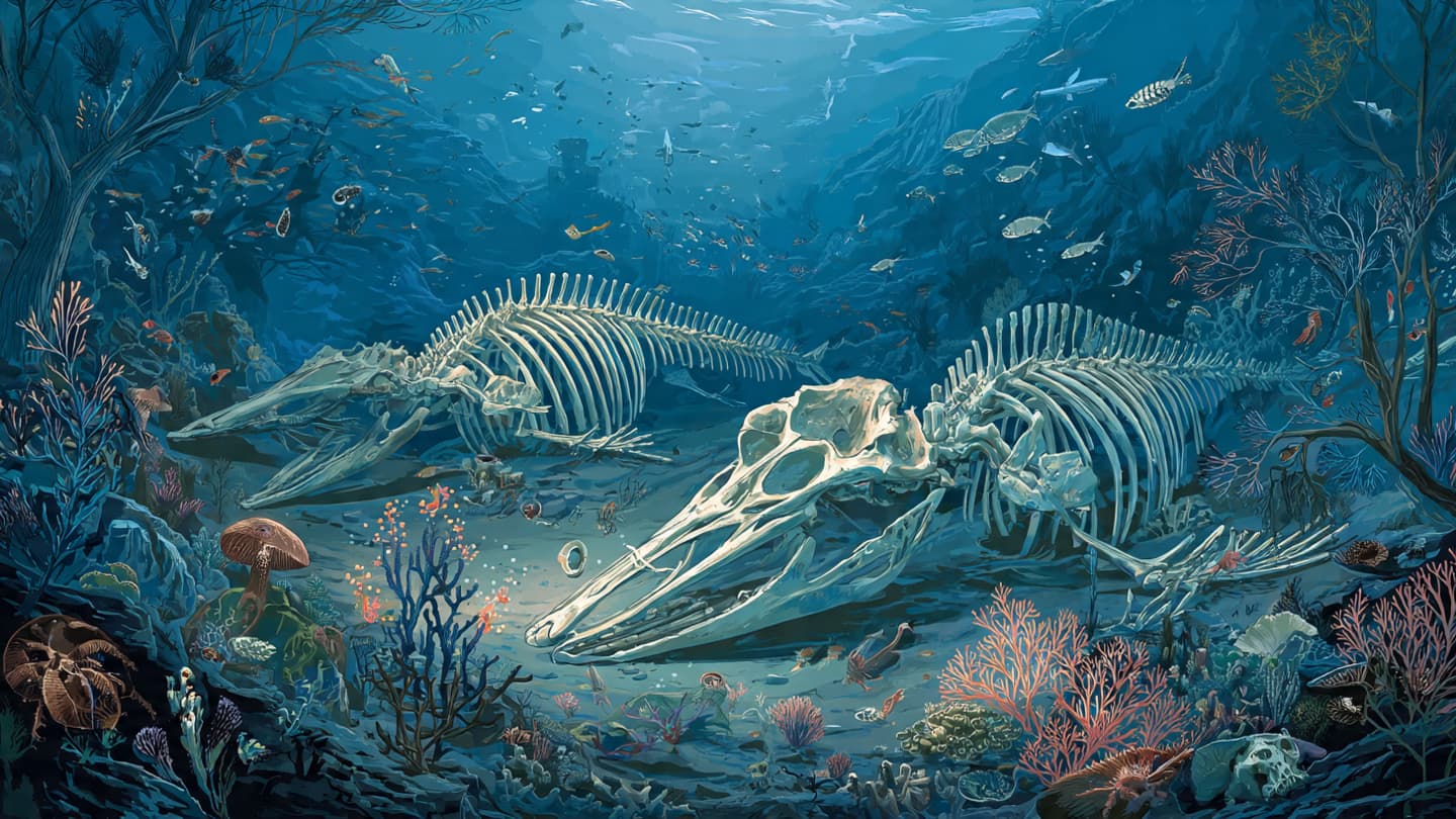 Beneath Silent Waters, Ancient Stories Surface Again