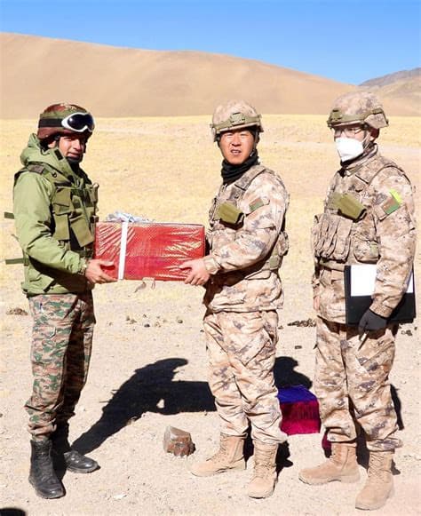 China Scales Back Troops Along LAC Amid Thaw in Ties With India