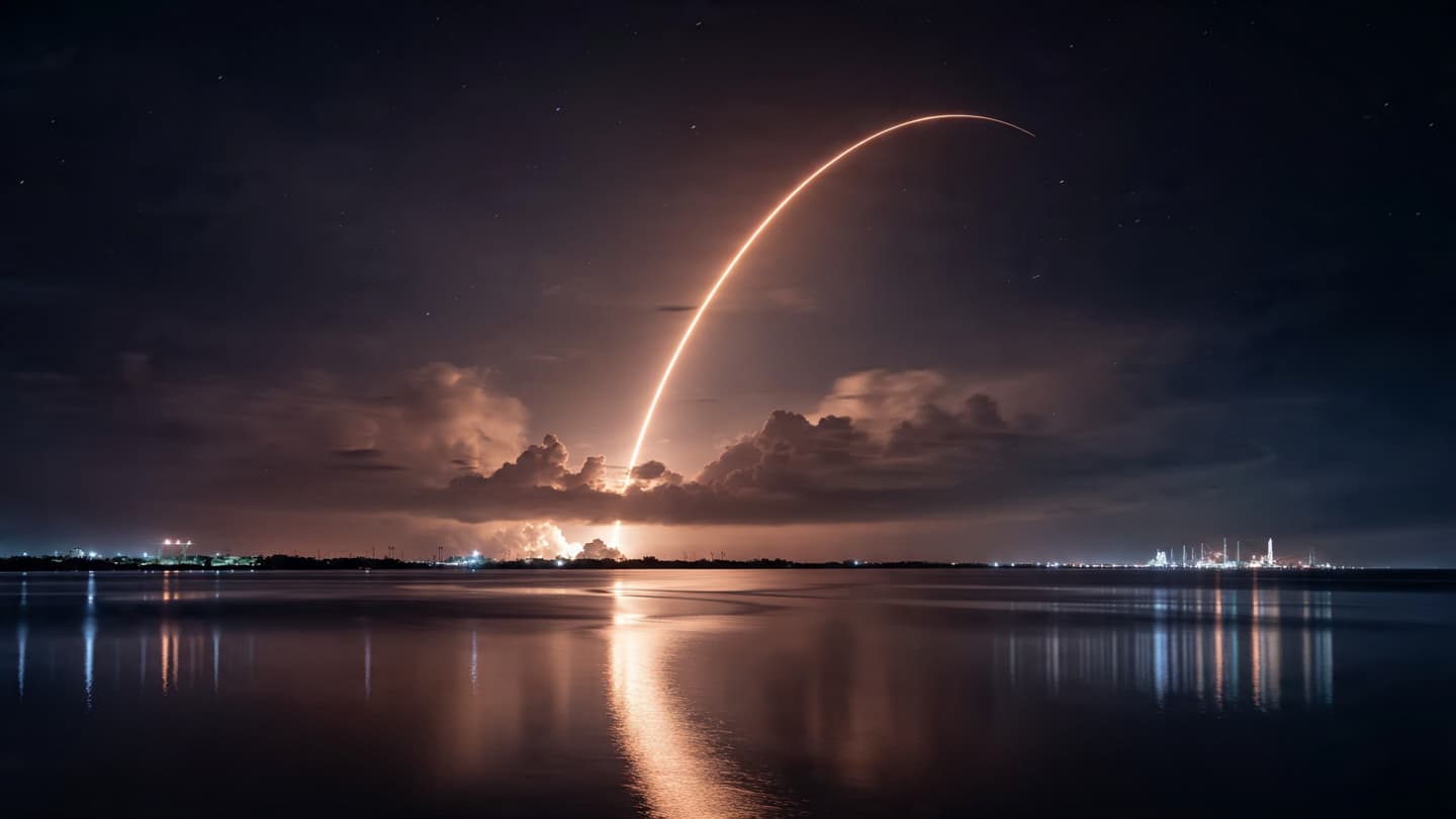 Another Quiet Bridge Between Earth and Orbit Prepares to Rise