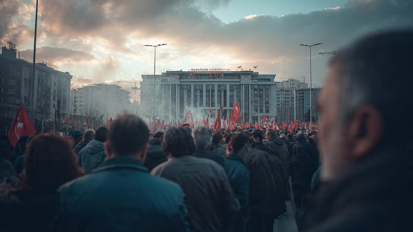 Turkey’s Political Tensions Once Again Tested the Boundaries of Opposition