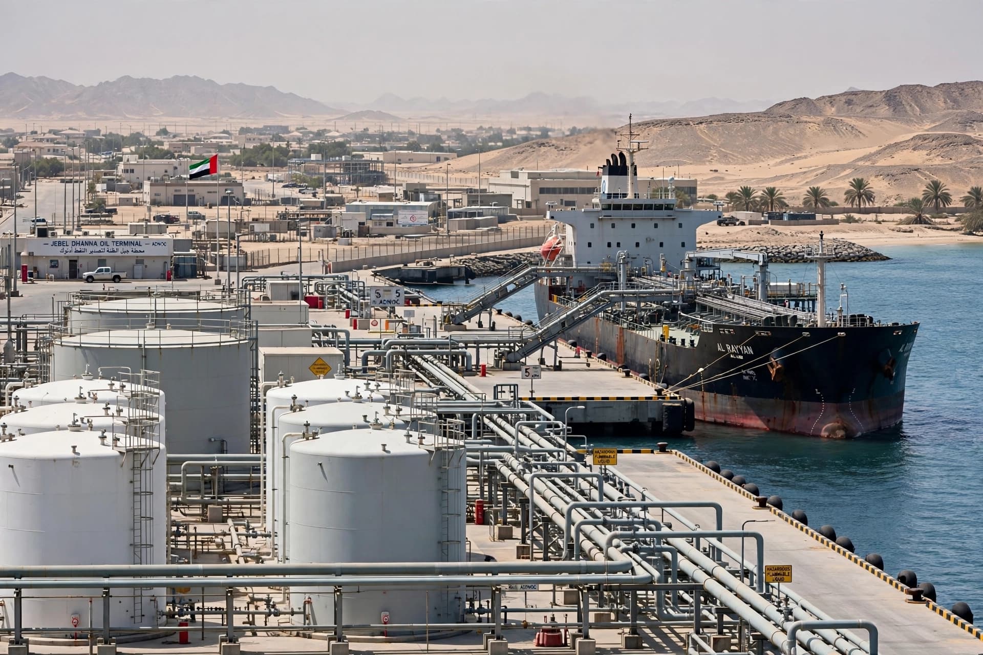 3\. Oil Exports Recover Across the Middle East as Producers Restore Flows While Shipping Risks Remain Part of the Global Energy Picture