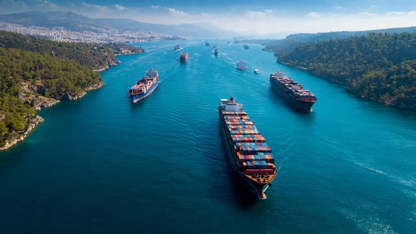 Between Maritime Routes And Regional Security: The Changing Importance Of Gulf Waters In Global Trade