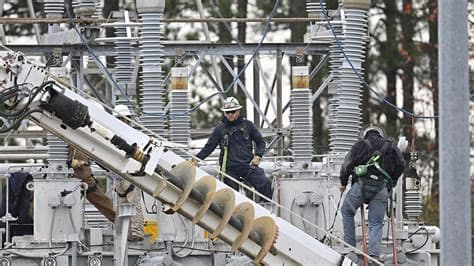 German authorities probe suspected sabotage after two power substation disruptions