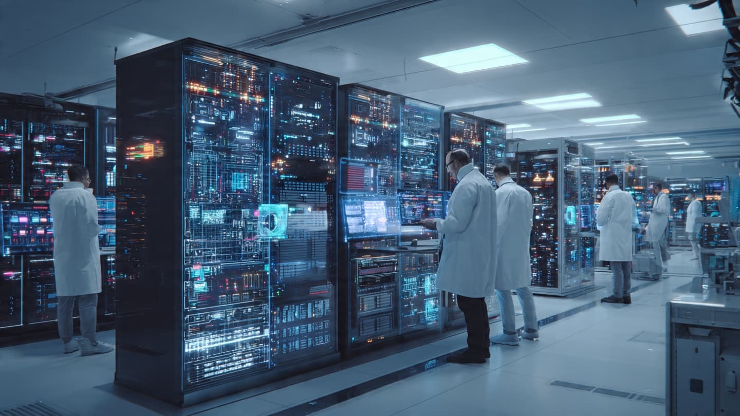 Beneath Quiet Laboratories and Moving Clouds: France Expands New Frontiers of Artificial Intelligence