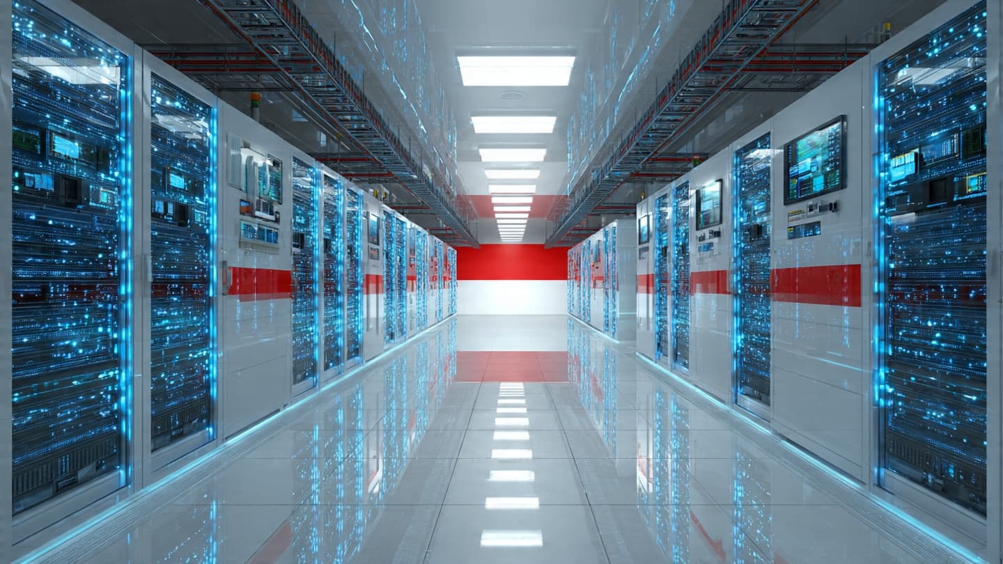 Indonesia's Data Center Industry Attracts New Investment