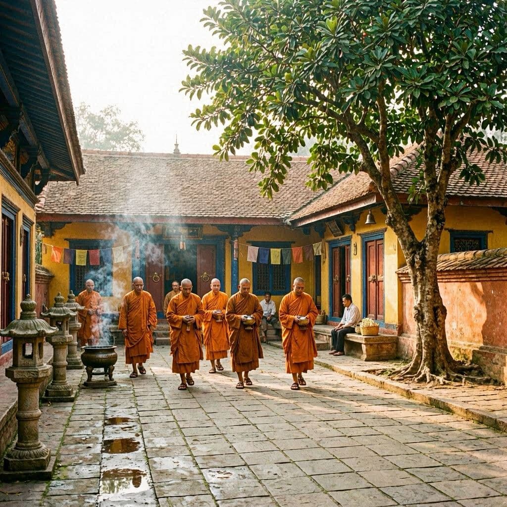 Safety concerns rise after tragic monk deaths in Thailand