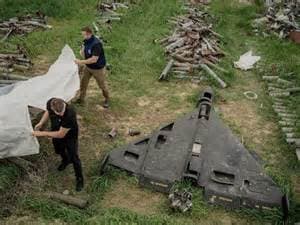 35,000 Foreign-Made Components Identified in Russian Missiles and Drones Used in Latest Kyiv Strike