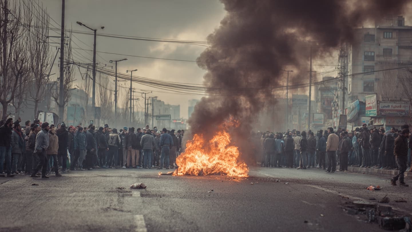 Voices from the Streets: Economic Strain and Public Concern