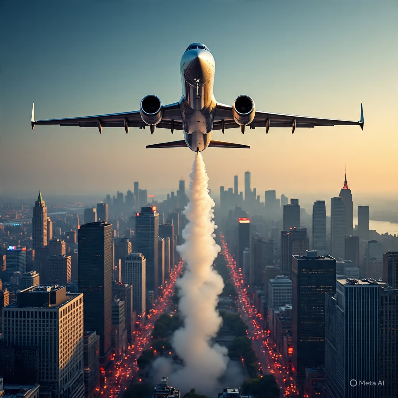 Wings of Privilege: Corporate Jet Spending Climbs Amid Austerity