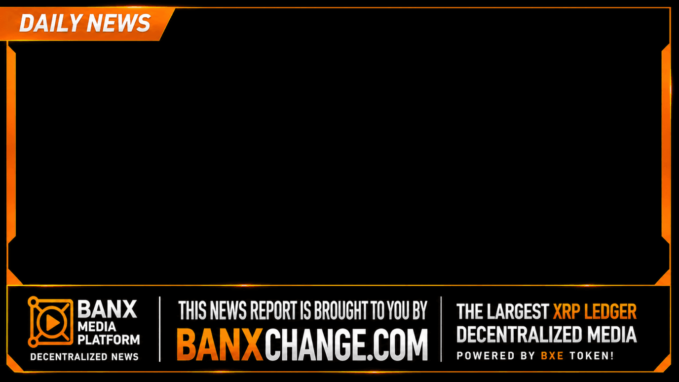 Banx Media official video template