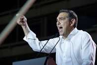 Tsipras Comeback Shakes Up Greek Politics