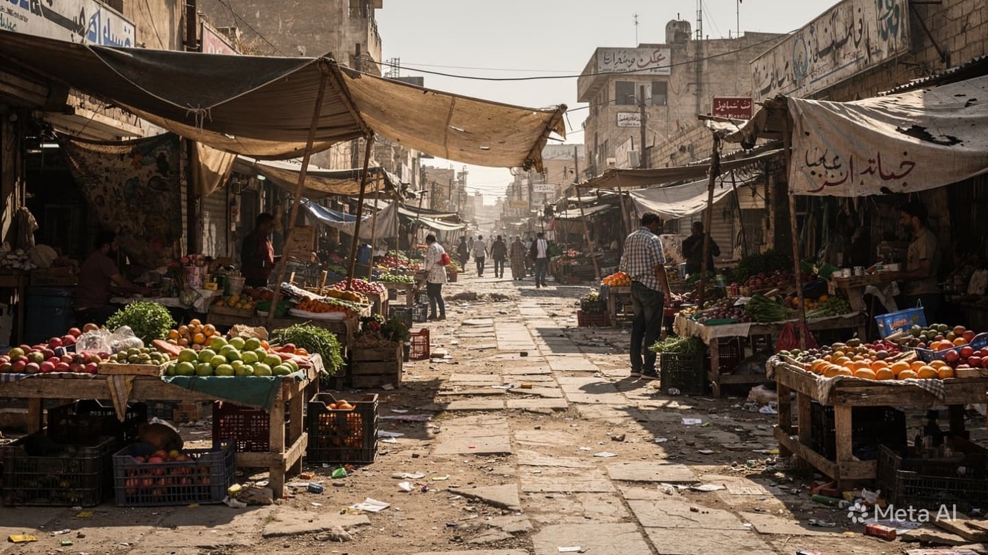 Market Massacre: Two Civilians Killed in Brazen Daytime Shooting Incited by Armed Criminal Gang Market Massacre: Two Civilians Killed in Brazen Daytime Shooting Incited by Armed Criminal Gang