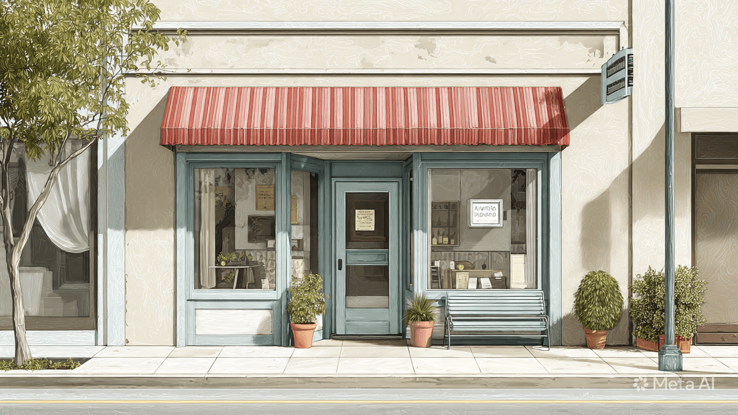 When The Safety Of The Counter Is Broken: Reflections On The Recent Local Storefront Robbery When The Safety Of The Counter Is Broken: Reflections On The Recent Local Storefront Robbery