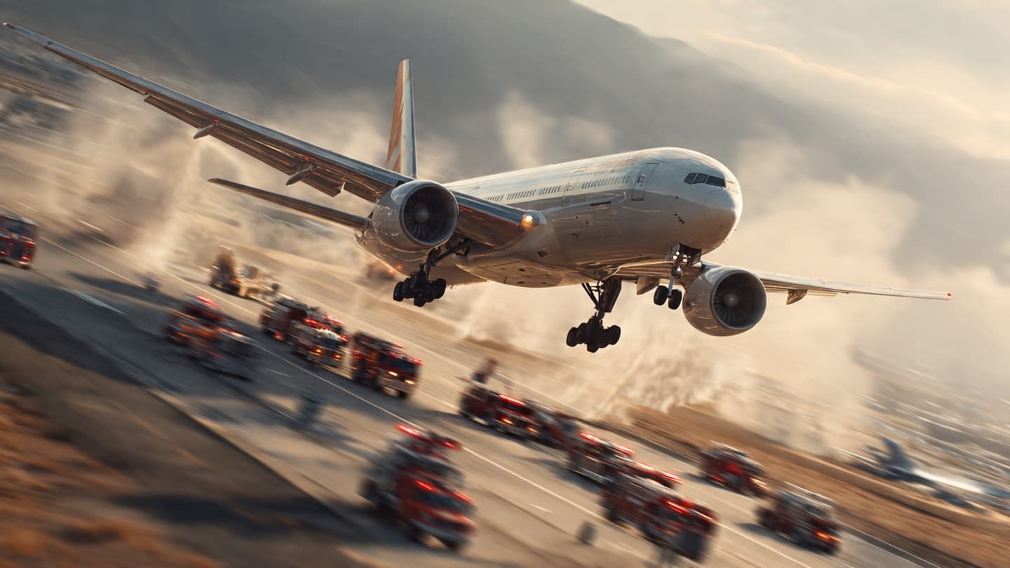 A Routine Flight Faced an Unexpected Mechanical Challenge A Routine Flight Faced an Unexpected Mechanical Challenge