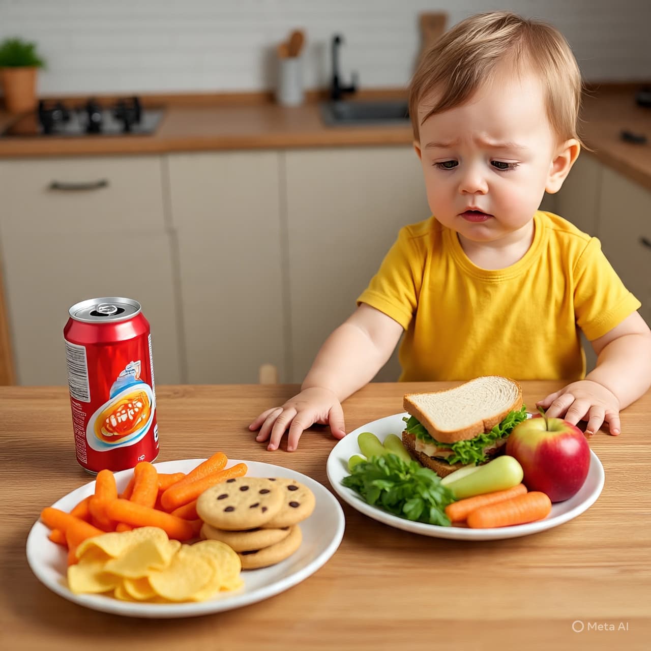 When Convenience Meets Childhood: Are Ultra-Processed Foods Quietly Rewriting Early Development? When Convenience Meets Childhood: Are Ultra-Processed Foods Quietly Rewriting Early Development?