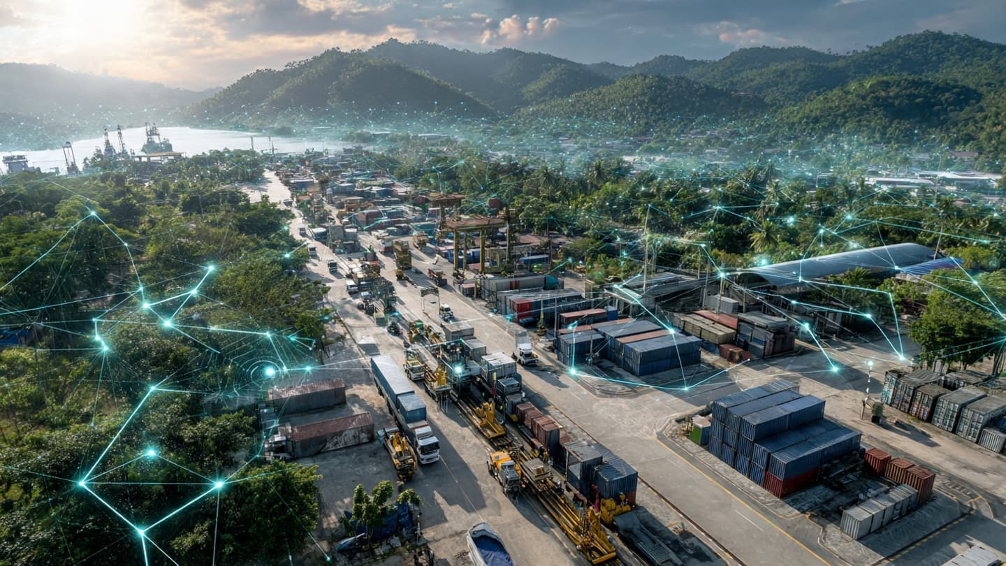 When Resources Become Innovation, Indonesia Opens New Doors for Manufacturing Expansion When Resources Become Innovation, Indonesia Opens New Doors for Manufacturing Expansion