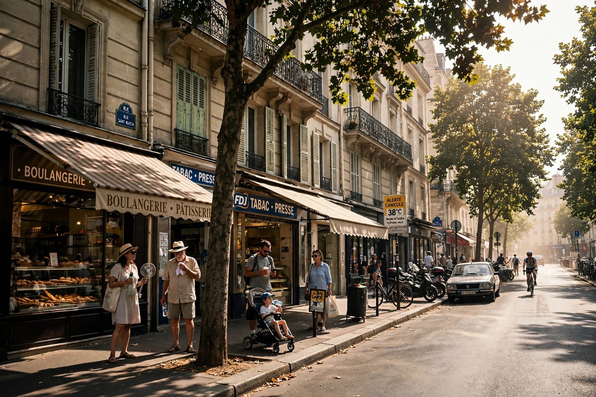 Between Scorching Days and Silent Nights, France Confronted an Extraordinary Summer of Heat-Related Mortality Between Scorching Days and Silent Nights, France Confronted an Extraordinary Summer of Heat-Related Mortality