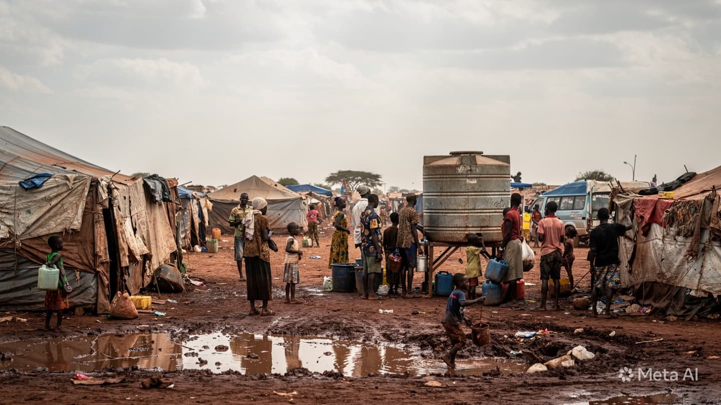 Cholera Fatalities 2026: South Sudan Refugee Camp Settings Struggle With Recurring Disease Outbreak Risks Cholera Fatalities 2026: South Sudan Refugee Camp Settings Struggle With Recurring Disease Outbreak Risks