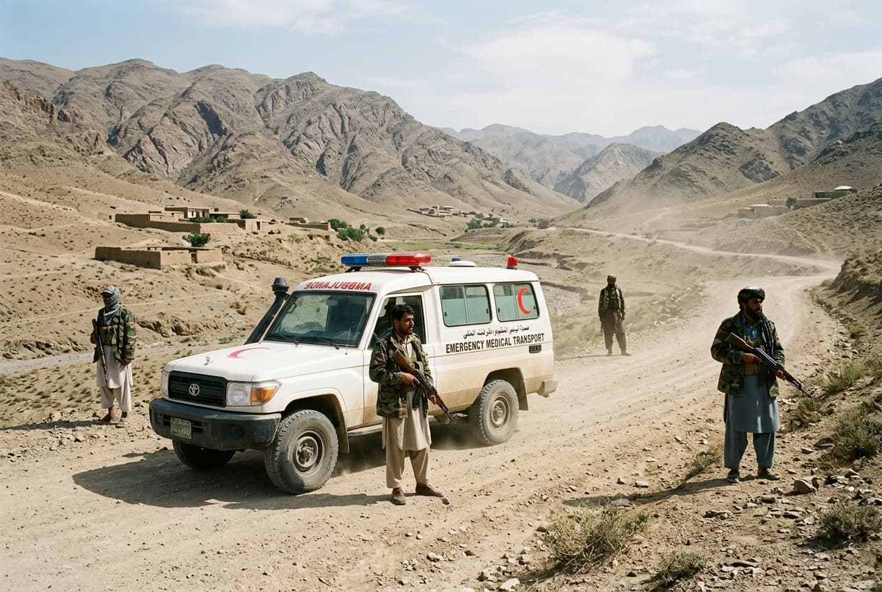 Kurram Territory Clashes: Five Killed as Heavy Gunfire Erupts Across Disputed Sector Kurram Territory Clashes: Five Killed as Heavy Gunfire Erupts Across Disputed Sector