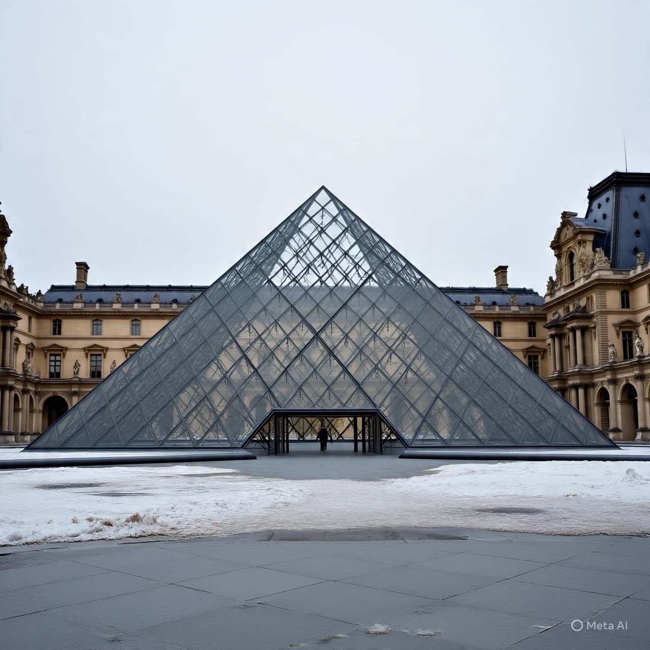 The Weight of History and the Voices Behind It: Louvre Workers Strike The Weight of History and the Voices Behind It: Louvre Workers Strike