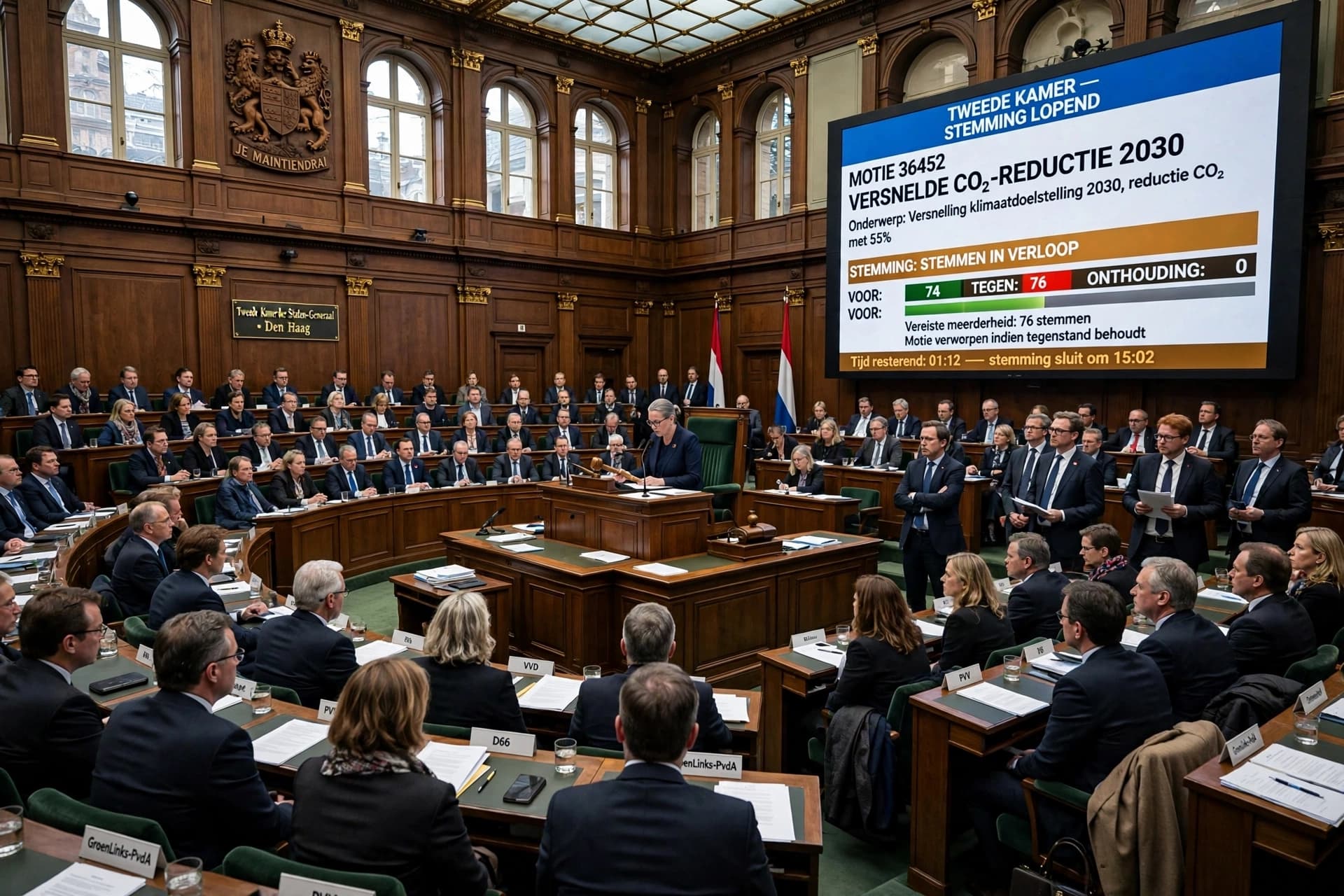 Netherlands Backs Push to Exclude French Nuclear Weapons, Prompting Moscow Outcry Netherlands Backs Push to Exclude French Nuclear Weapons, Prompting Moscow Outcry