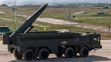 Russia Deploys Missile Brigade to Belarus as Fears Grow Over New Threat to Kyiv Russia Deploys Missile Brigade to Belarus as Fears Grow Over New Threat to Kyiv