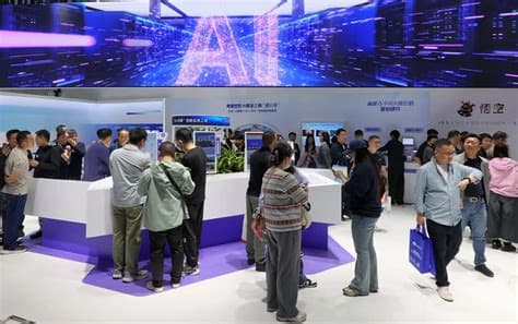 China Rejects U.S. AI “Distillation” Claims as “Misguided” China Rejects U.S. AI “Distillation” Claims as “Misguided”