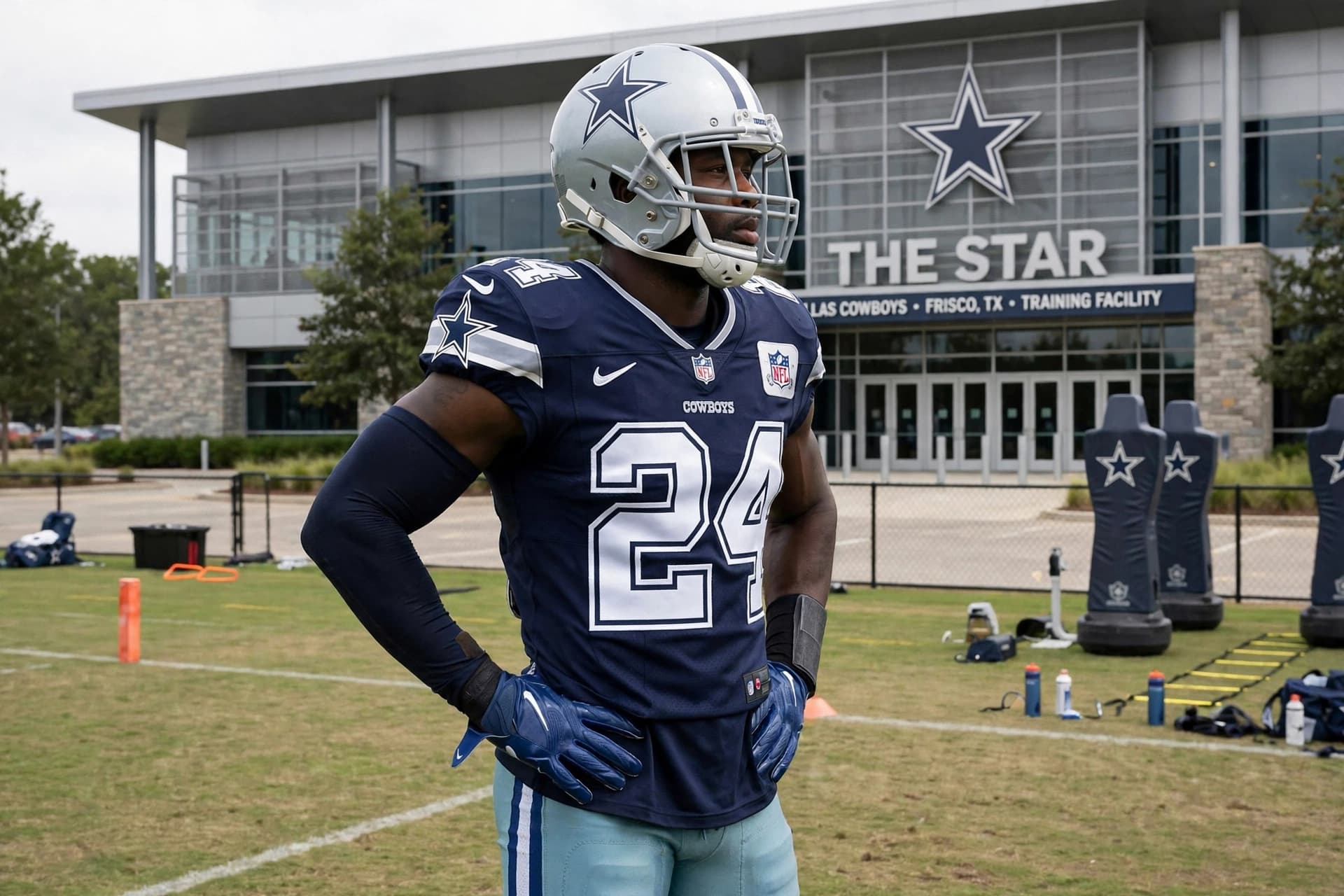 Porter Says He Was Disrespected; Dallas Says They Value Him Porter Says He Was Disrespected; Dallas Says They Value Him