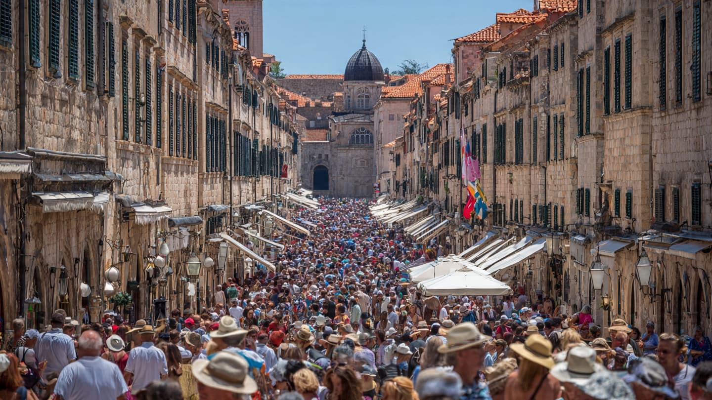 Europe’s Old Streets Continue Welcoming the World Year After Year Europe’s Old Streets Continue Welcoming the World Year After Year