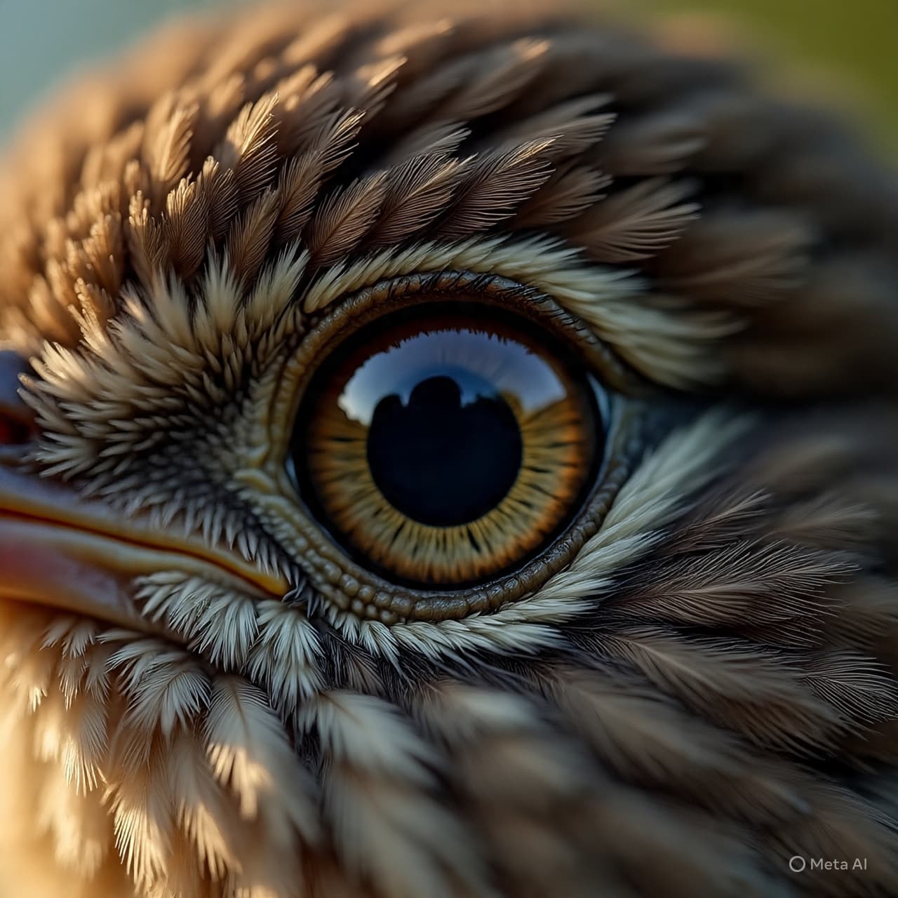 Between Light and Flight: The Hidden Workings of Bird Eyes Between Light and Flight: The Hidden Workings of Bird Eyes