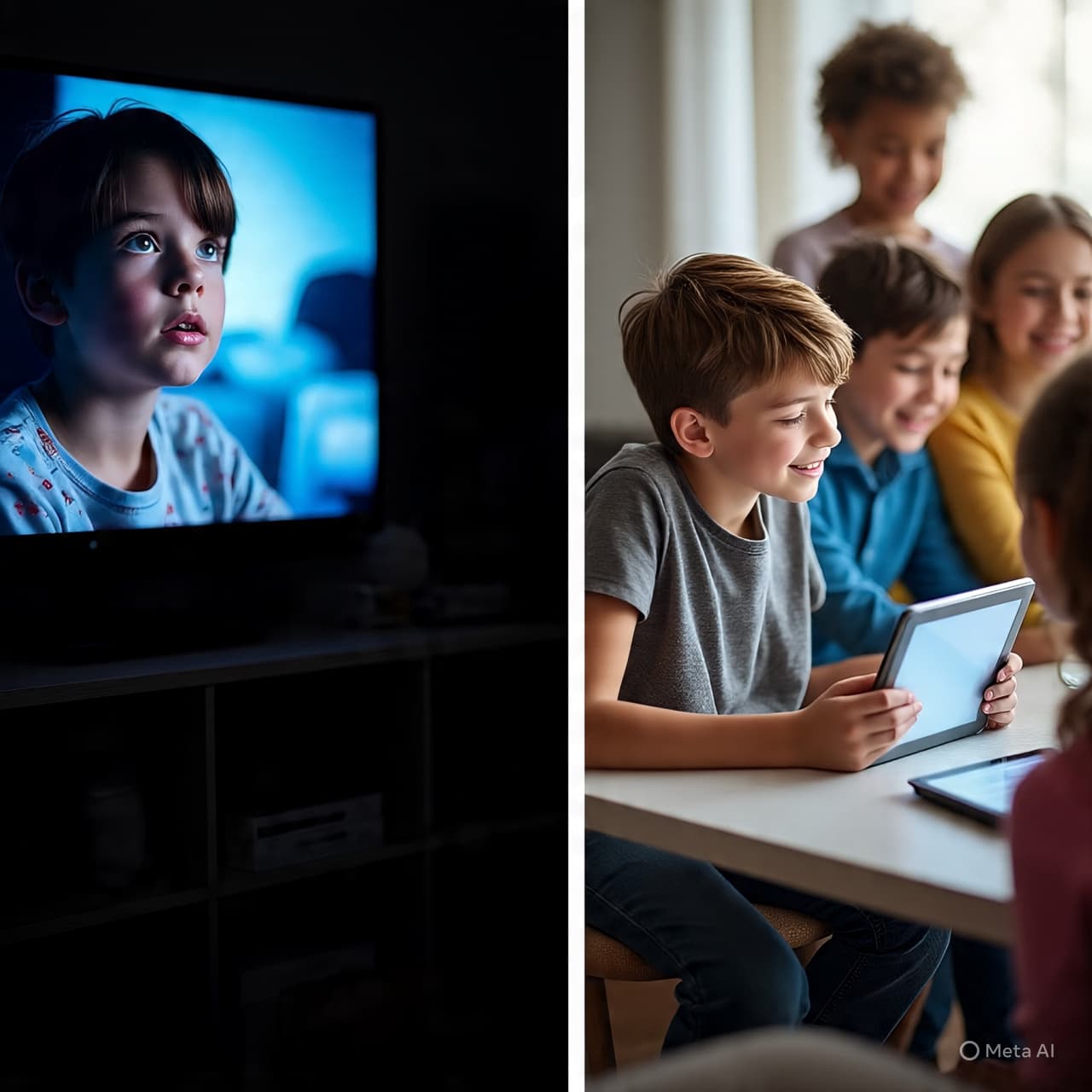 Beyond the Clock: Why What Kids Do On Screens Matters More Than How Long Beyond the Clock: Why What Kids Do On Screens Matters More Than How Long