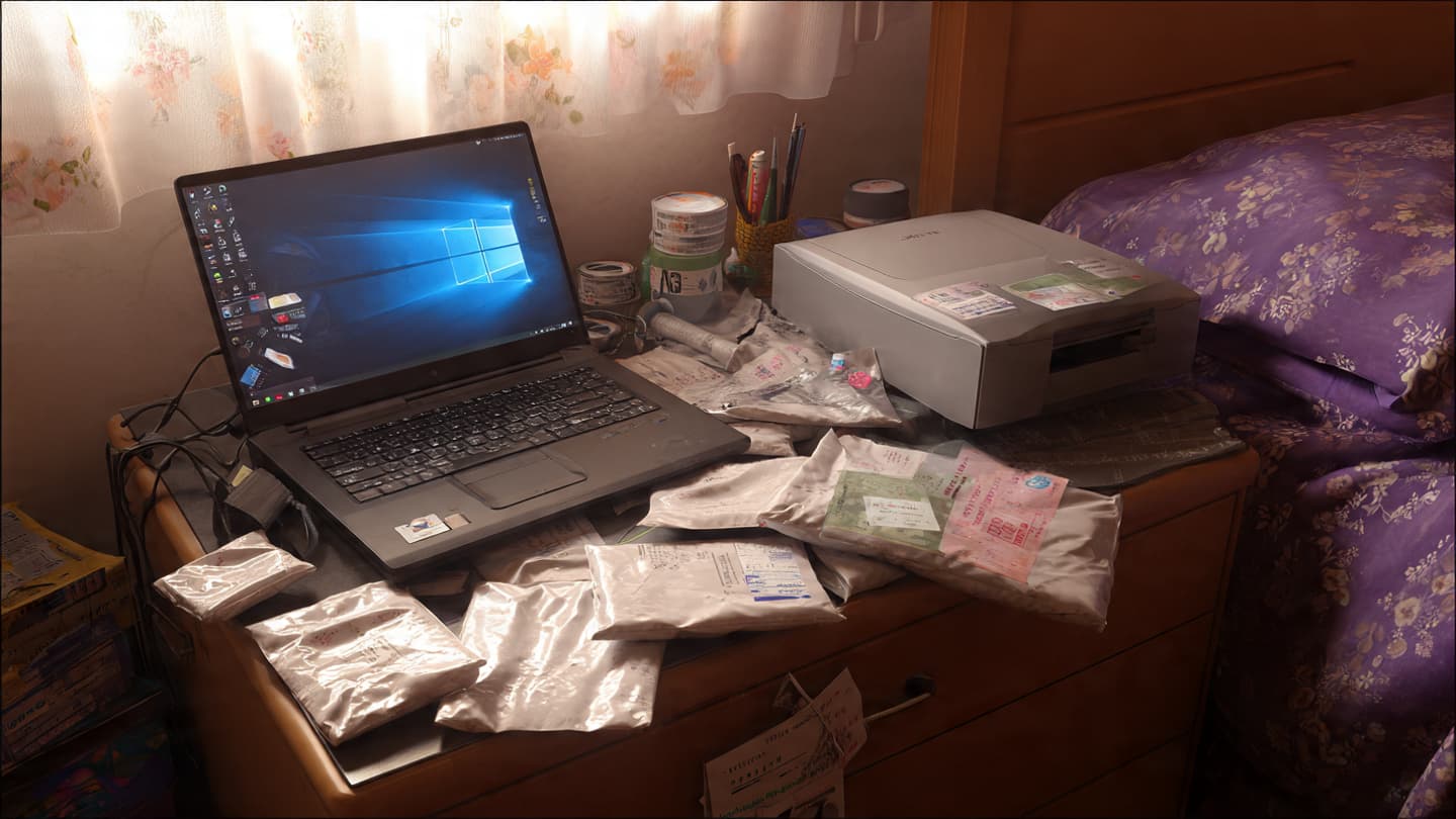 Dublin Apartment Shock: Domestic Roommates Unknowingly Co-Existed with Prolific Digital Narcotics Traffickers Dublin Apartment Shock: Domestic Roommates Unknowingly Co-Existed with Prolific Digital Narcotics Traffickers