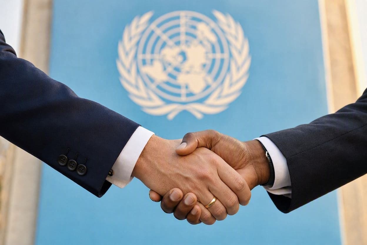 Australia’s Return: The Bid for a Seat at the UN Security Council Australia’s Return: The Bid for a Seat at the UN Security Council