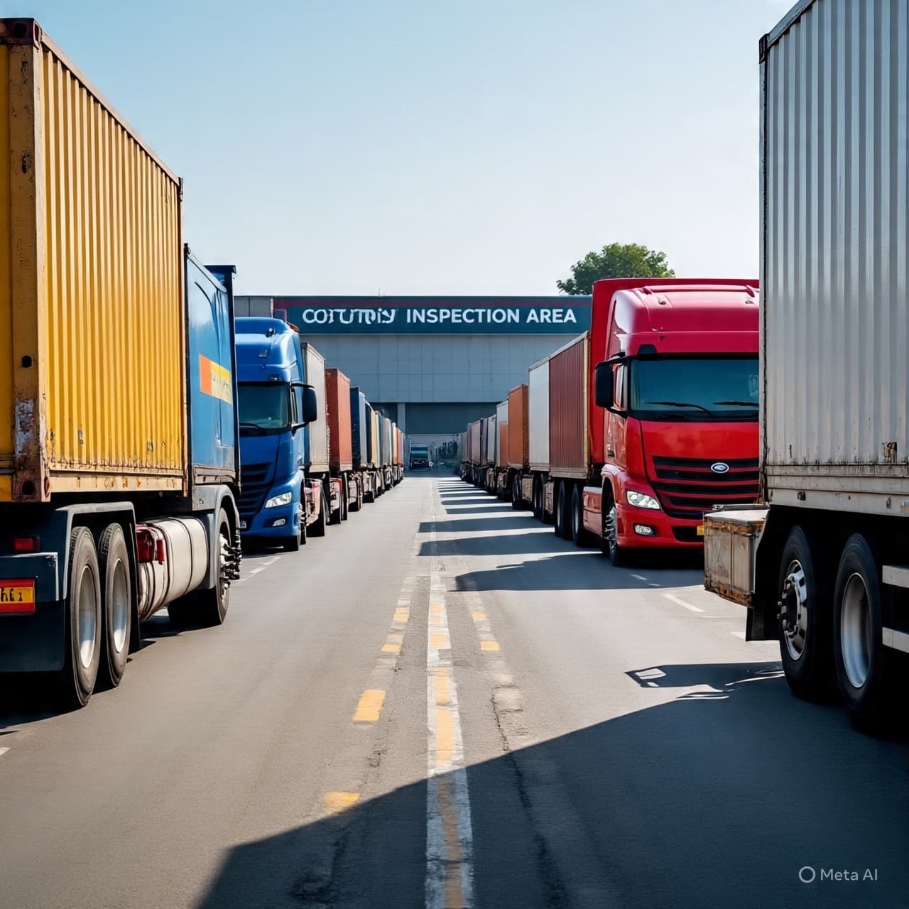 When Borders Tighten: What Does a 100% Tariff Mean for Neighboring Nations? When Borders Tighten: What Does a 100% Tariff Mean for Neighboring Nations?