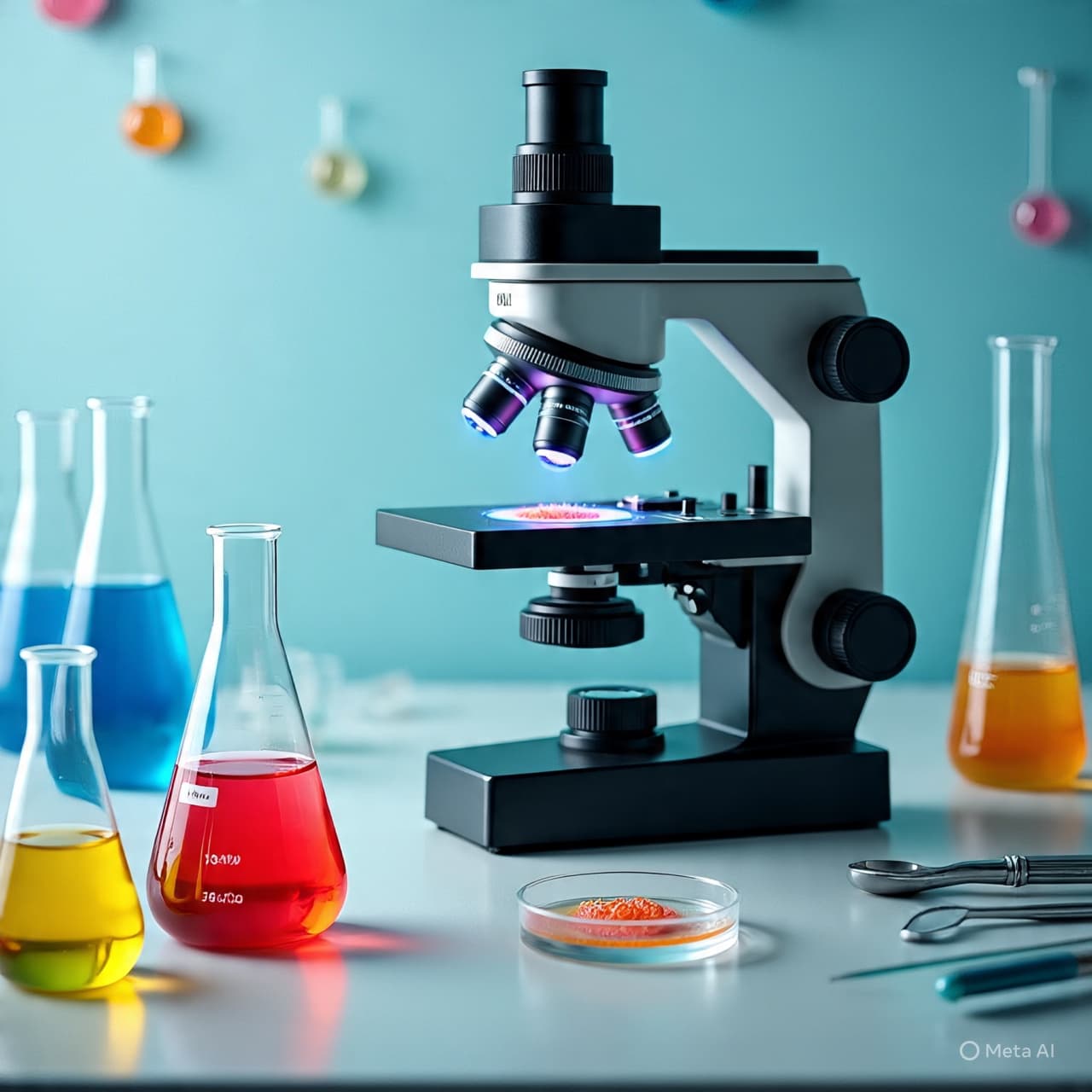 When the Microscopic Becomes the Architect of a Greener and Brighter Future When the Microscopic Becomes the Architect of a Greener and Brighter Future