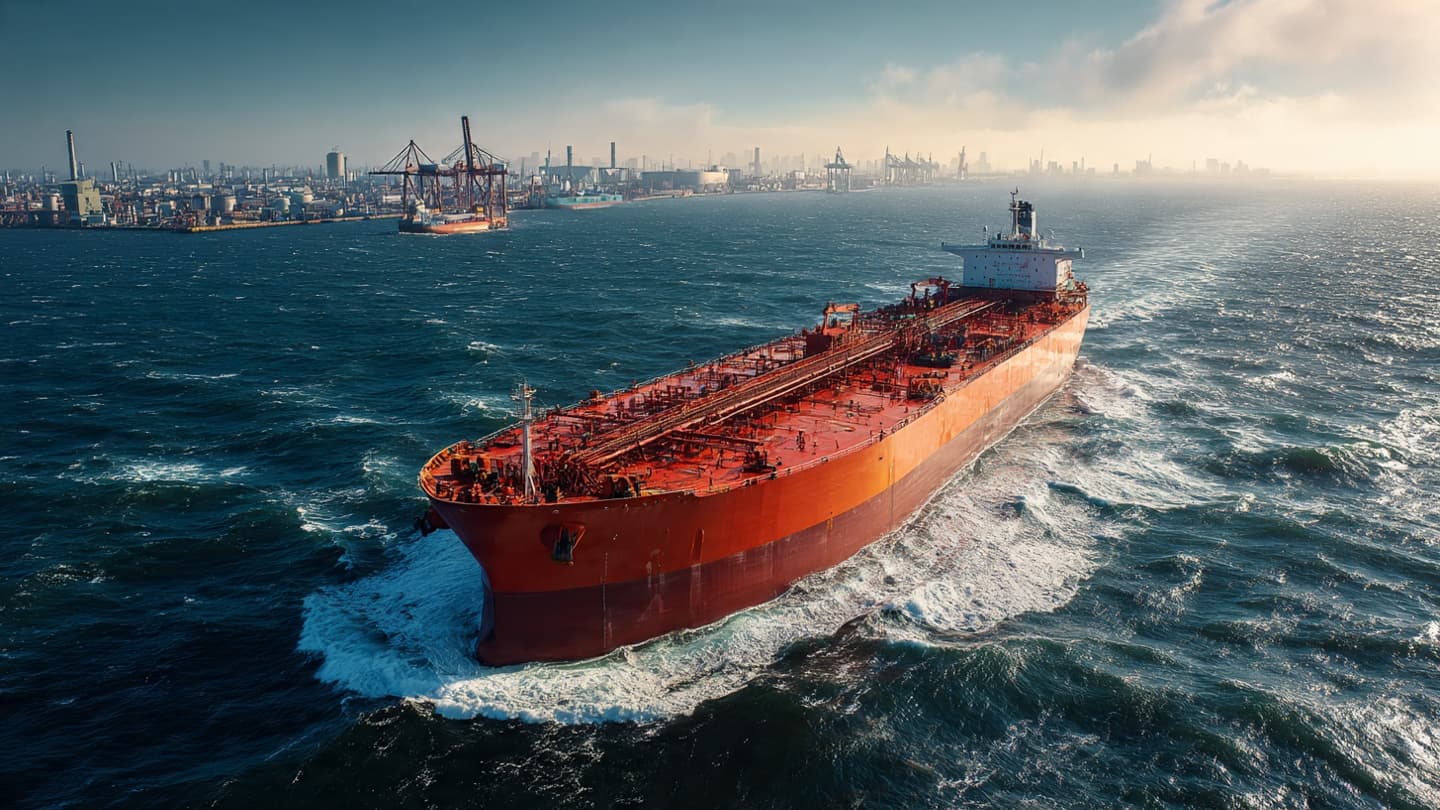 When Tankers Slow at Hormuz, Oil Prices Rise and Global Energy Markets Feel the Distance When Tankers Slow at Hormuz, Oil Prices Rise and Global Energy Markets Feel the Distance