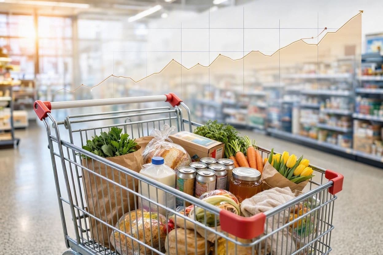 Global politics, local prices: The tariff impact. Global politics, local prices: The tariff impact.