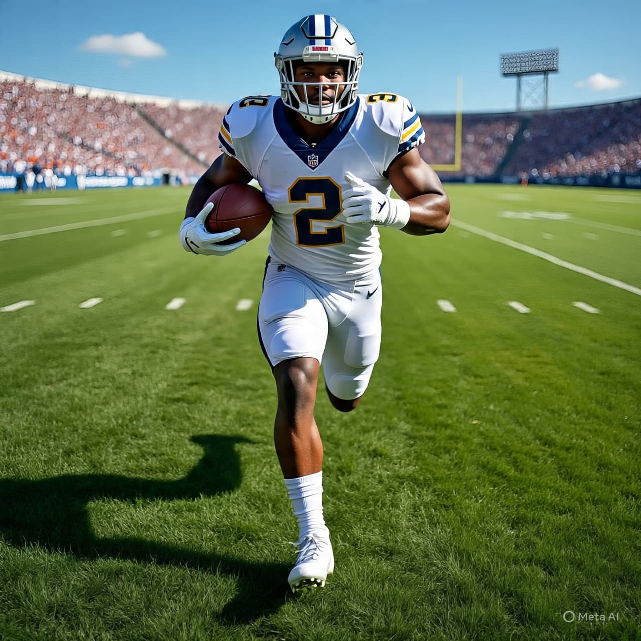 When One Team’s Move Becomes Another’s Whisper of Hope: Running Back Ripples in the NFL When One Team’s Move Becomes Another’s Whisper of Hope: Running Back Ripples in the NFL