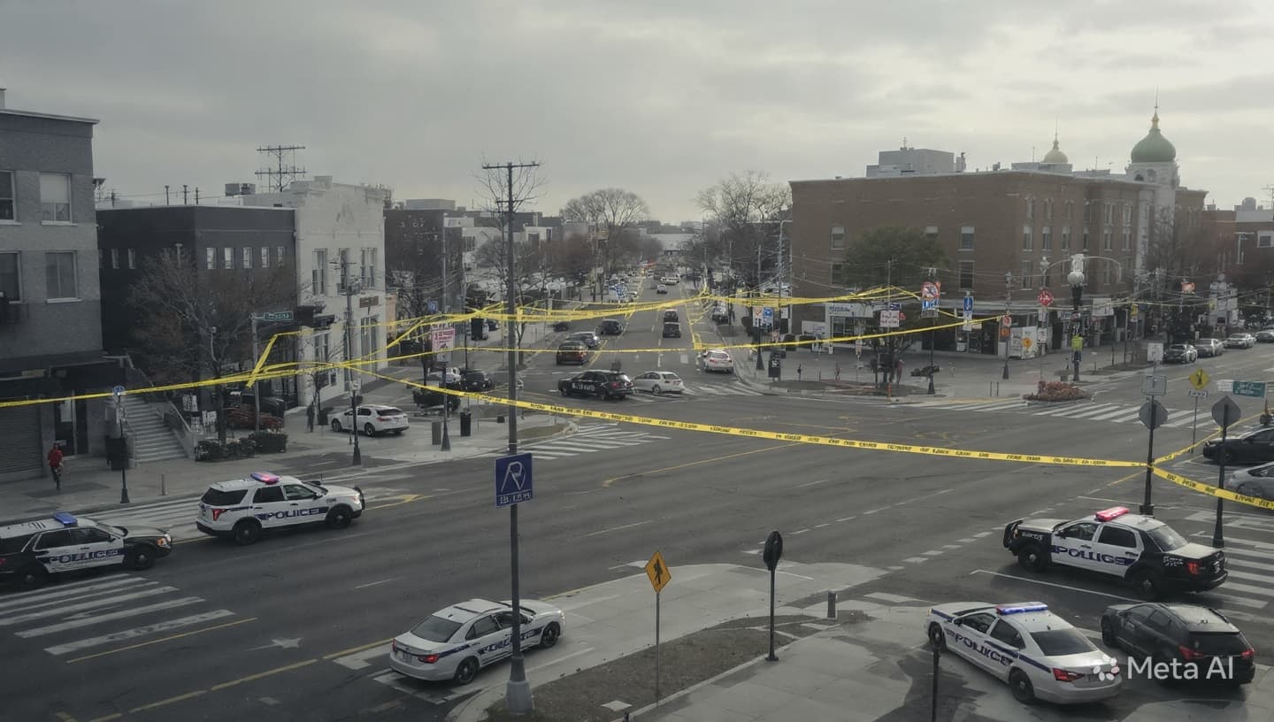 Where The City Pauses: Reflecting On A Fatal Encounter Amidst The Streets Of Montreal Today Where The City Pauses: Reflecting On A Fatal Encounter Amidst The Streets Of Montreal Today