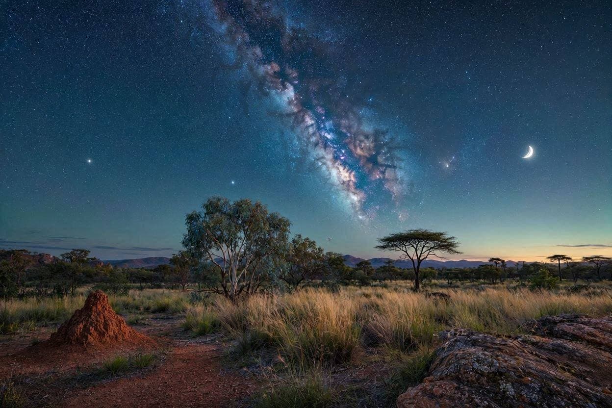 New Exhibition Shares Indigenous Astronomical Knowledge Globally New Exhibition Shares Indigenous Astronomical Knowledge Globally
