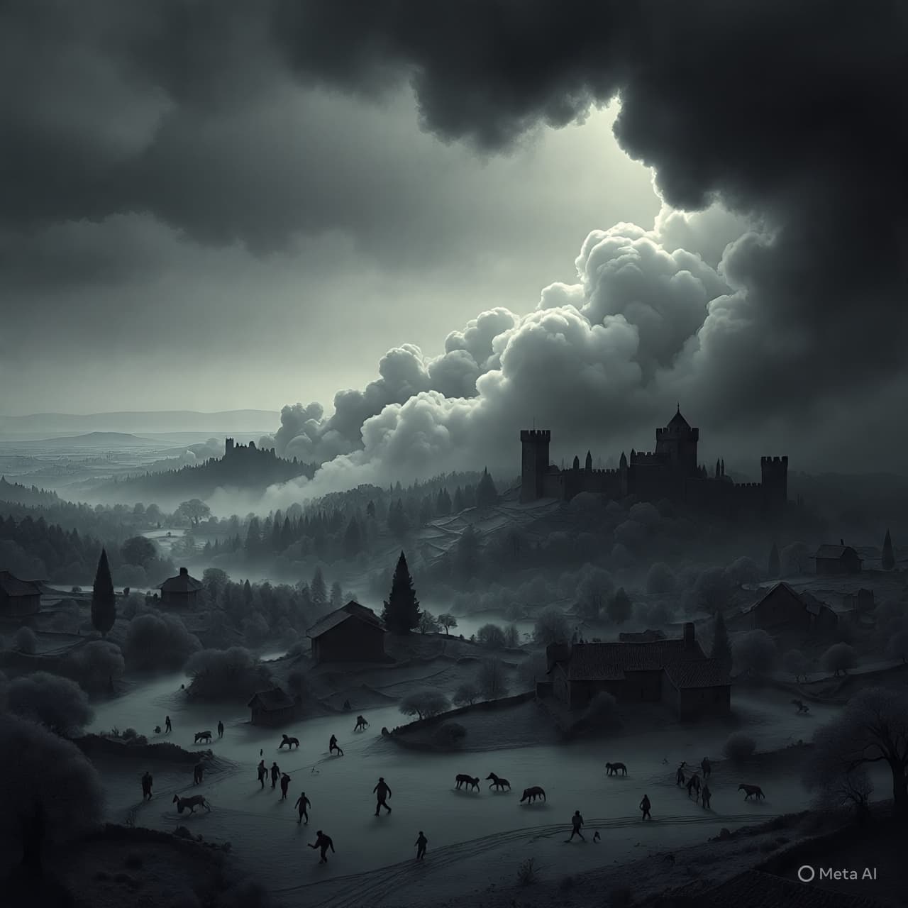 The Silent Trigger: Did a Tropical Volcano Trigger Medieval Europe’s Greatest Catastrophe? The Silent Trigger: Did a Tropical Volcano Trigger Medieval Europe’s Greatest Catastrophe?