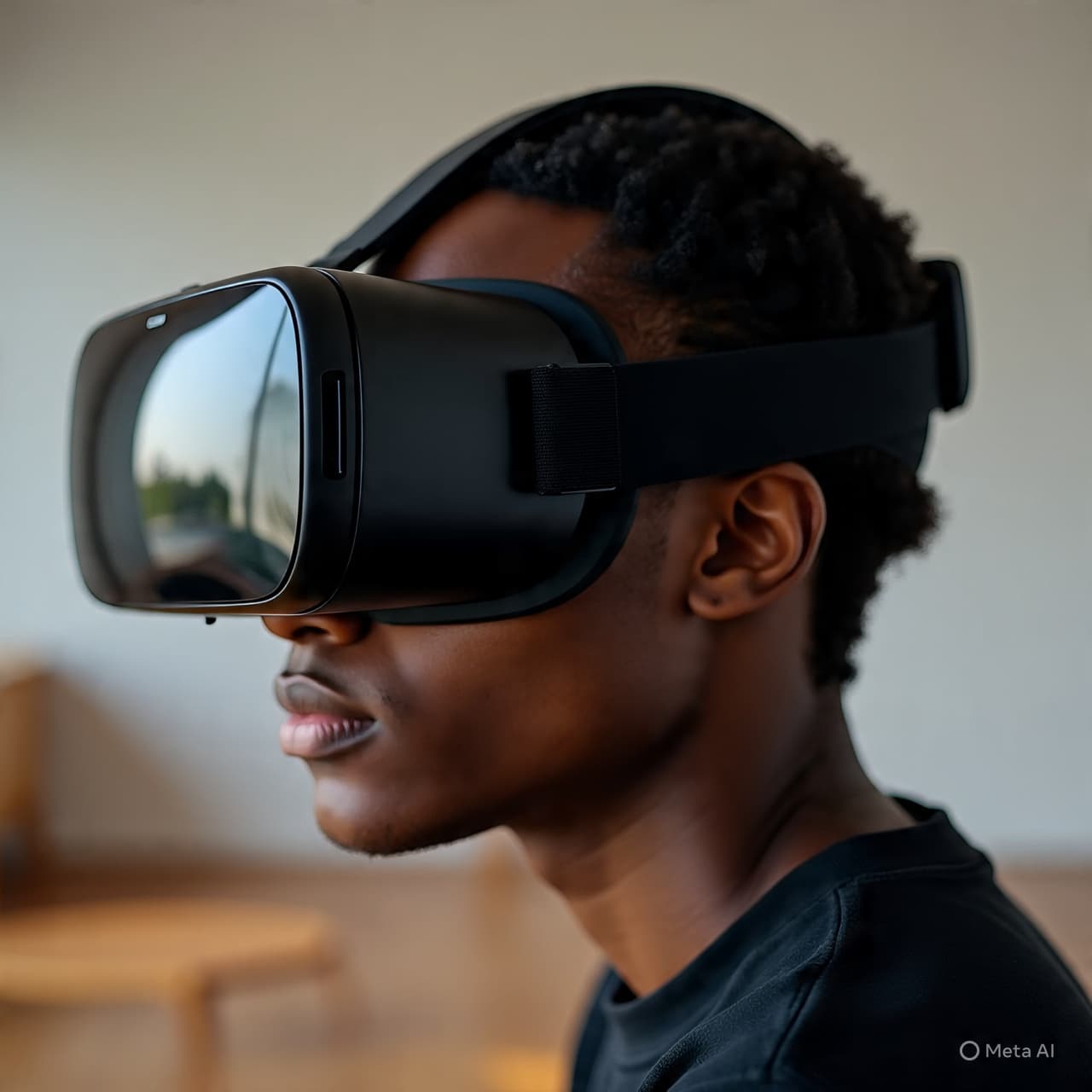 Between Glass and Horizon: Oculus and the Long Strategy of Seeing Ahead Between Glass and Horizon: Oculus and the Long Strategy of Seeing Ahead