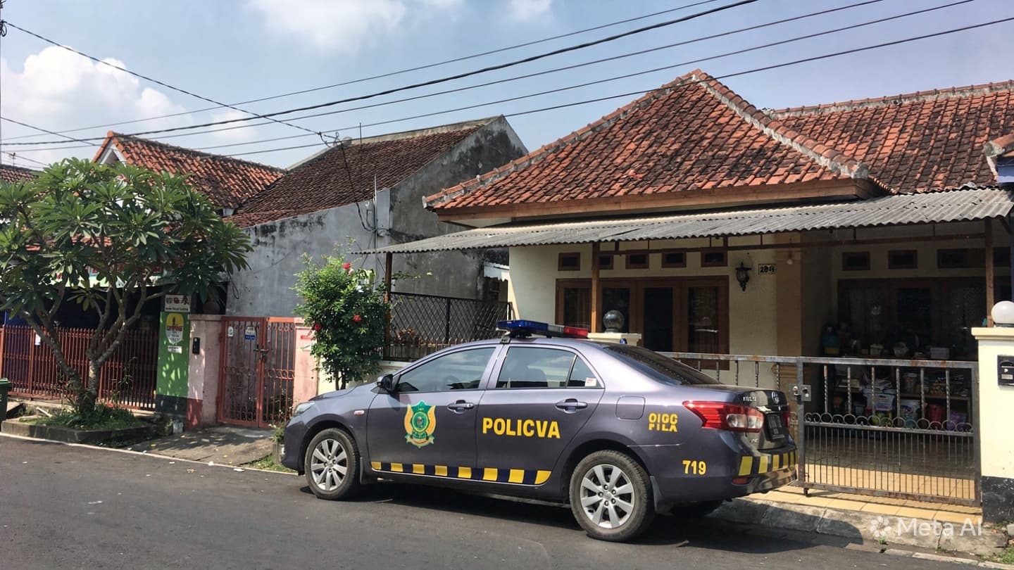Yogyakarta Tragedy: Senior Citizen Killed as Robbery Turns Into Homicide Inside His Own Home Yogyakarta Tragedy: Senior Citizen Killed as Robbery Turns Into Homicide Inside His Own Home