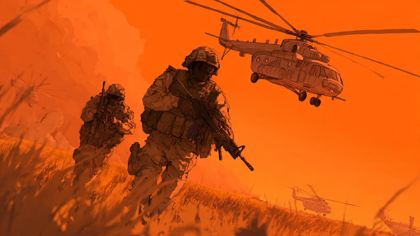 Military Alliances Continue Speaking Through Strategic Movements Military Alliances Continue Speaking Through Strategic Movements
