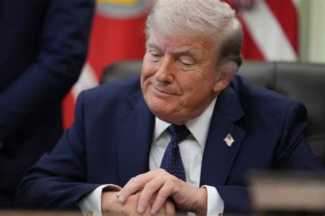 Trump Hints He Would Not Defend Britain Over Falklands Trump Hints He Would Not Defend Britain Over Falklands