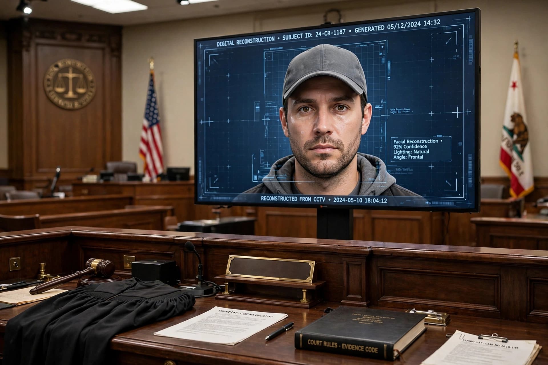 Killer's Sentence Vacated After AI Victim Forgiveness Video Killer's Sentence Vacated After AI Victim Forgiveness Video