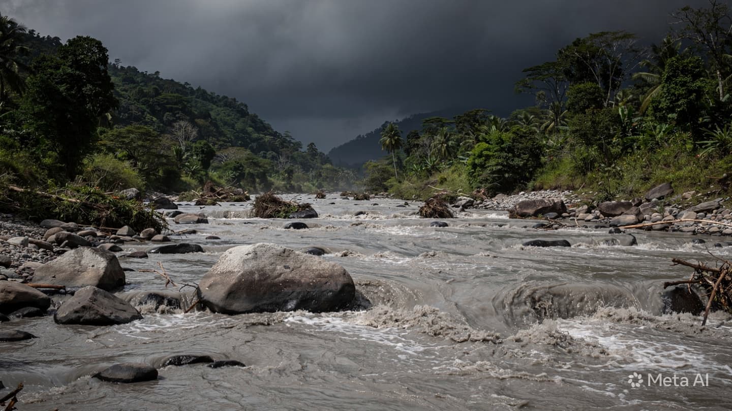 West Sumatra Disaster: Three More Bodies Recovered Following Catastrophic Volcanic Cold Lava Mudflows West Sumatra Disaster: Three More Bodies Recovered Following Catastrophic Volcanic Cold Lava Mudflows