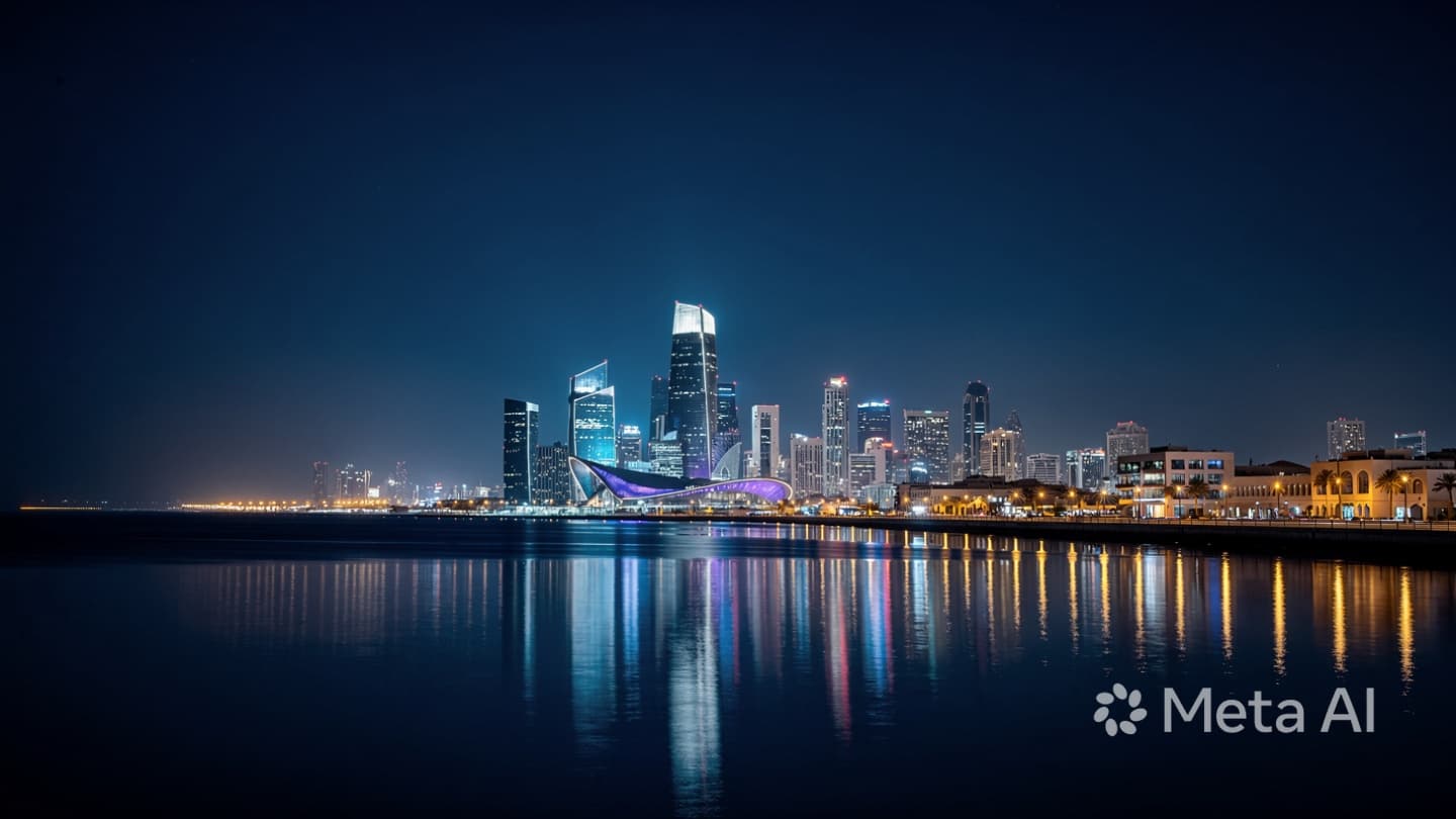 The Iron in the Shadows: When the Eastern Province Reclaimed the Quiet Night The Iron in the Shadows: When the Eastern Province Reclaimed the Quiet Night